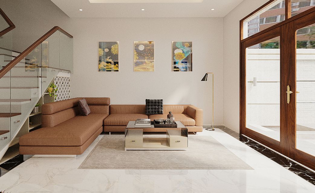 Bán gấp nhà liền kề The Metropolitan Vinhomes Cổ Loa, hướng Đông tứ trạch, DT 81m2, nội thất đẹp